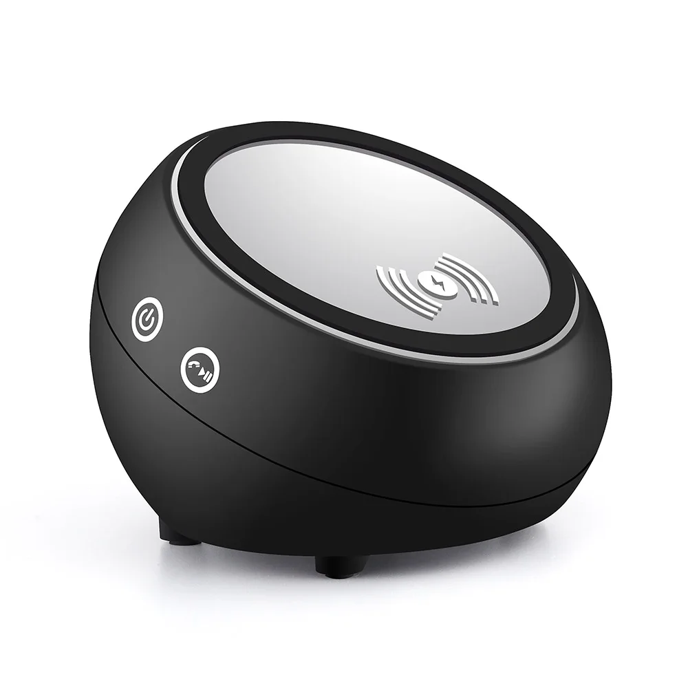 Беспроводные Bluetooth колонки FDGAO портативное Hi Fi радио FM Быстрое беспроводное