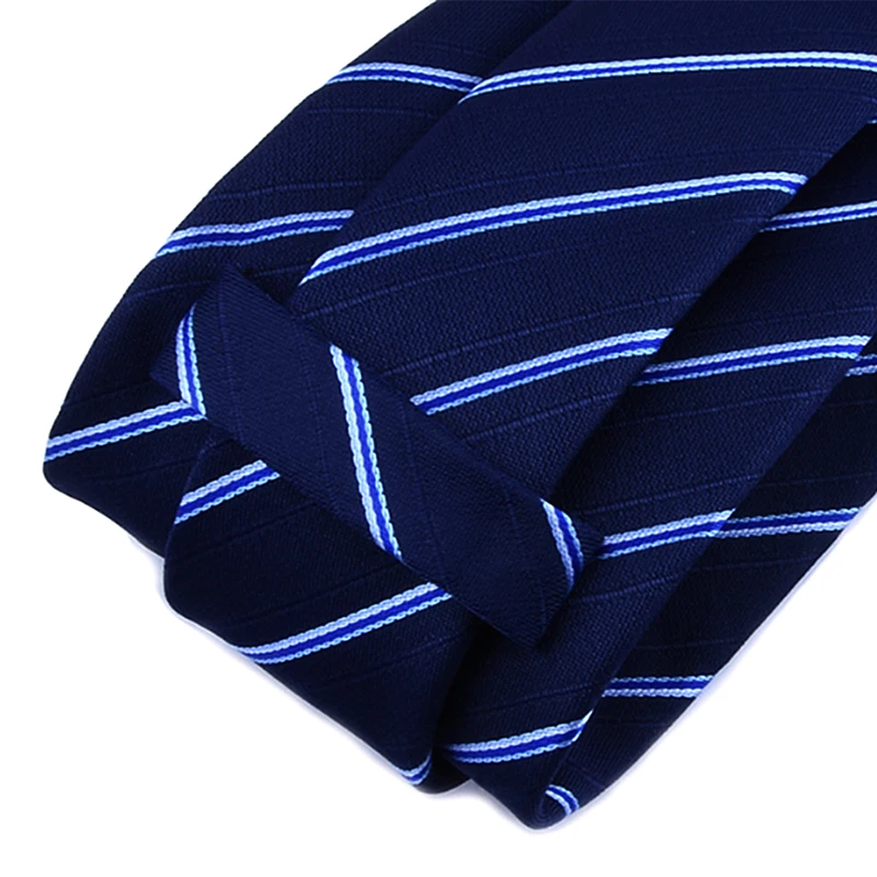 Модная подарочная упаковка, набор галстуков для шеи, включает зажим для галстука и носовой платок, запонки, мужской формальный деловой