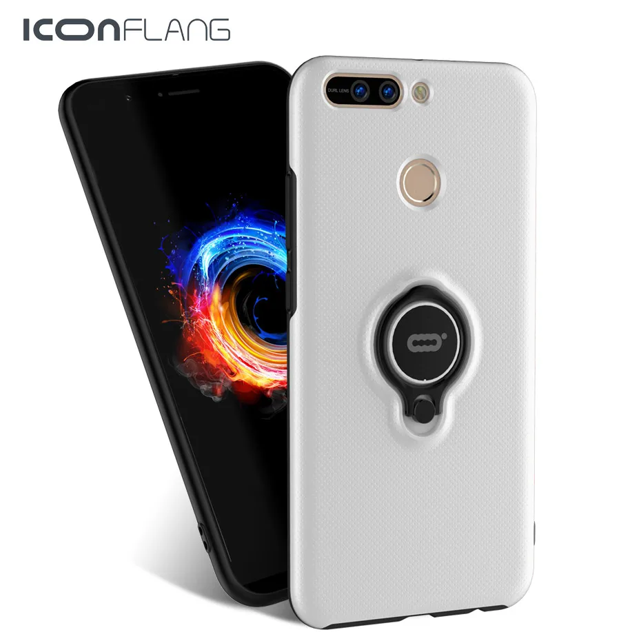 For Honor v9 case 5 7 ICONFLANG For Huawei Honor 8 Pro case cover soft back