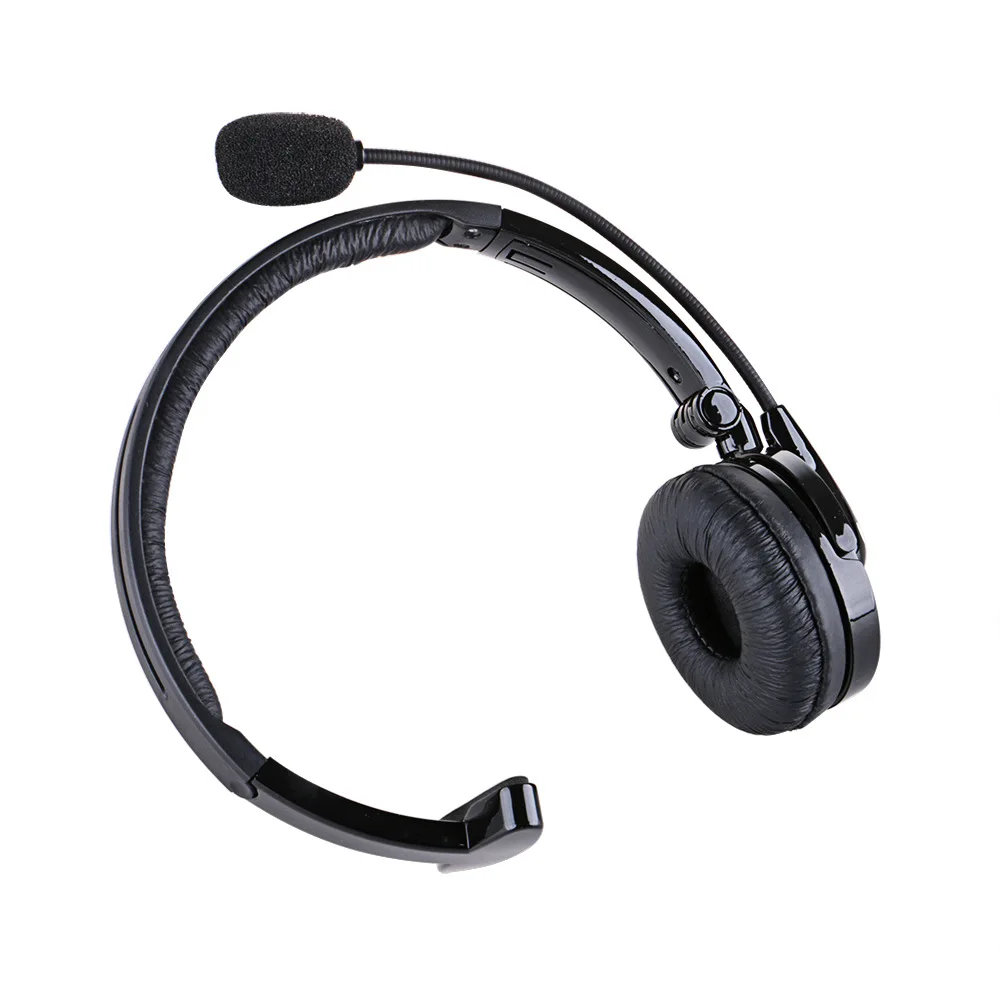 

2017 new bluetooth headphones mono headset for android/ios phone handsfree sports driver business earphones for xiaomi iphone