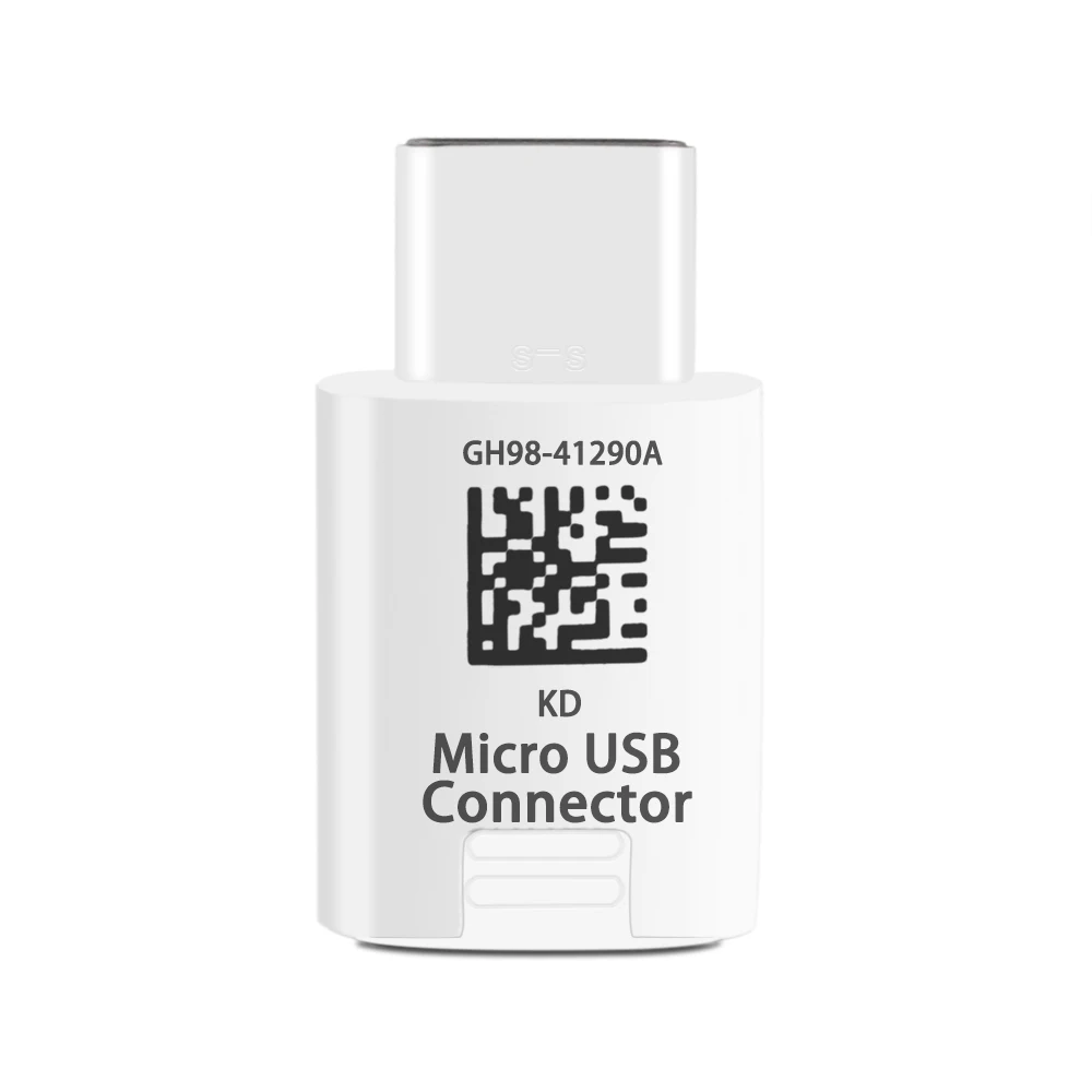 USB 3,1 TYPE-C и Micro USB кабель конвертера USB-C круглый кабель для зарядки и передачи данных адаптер для Samsung Galaxy S8 S9 Plus Note 8 9 a3 a5