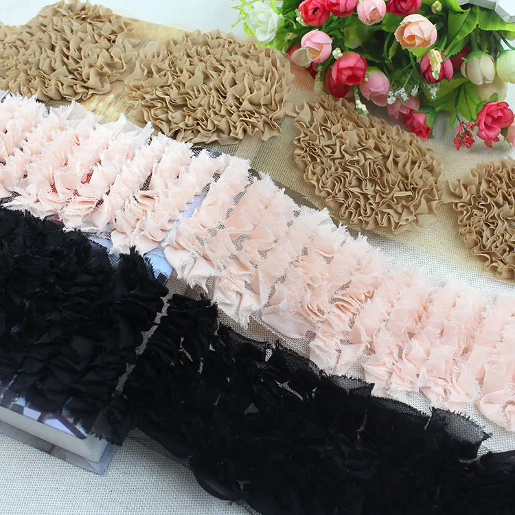 Compra cortina de encaje de la cinta online al por mayor de china ... DIY diseño Cortinas