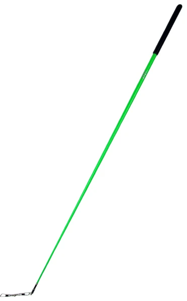 

Gymnastics Rhythmic sticks green color children