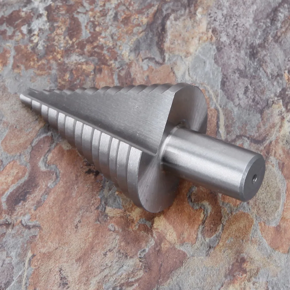 13 ступенчатых конусных сверл, Набор отверстий для резца, 5-35 мм ...