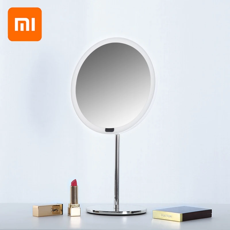 

Xiaomi Mijia Yeelight Portable LED Makeup Mirror with Light Dimmable smart Motion Sensor night light for xiaomi smart home
