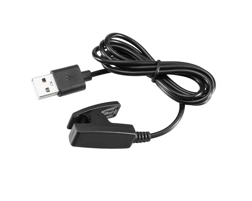

USB Charging Clip ABS Cable Charger for Garmin Forerunner 235 630 735XT GPS Running Smart Watch Accessories