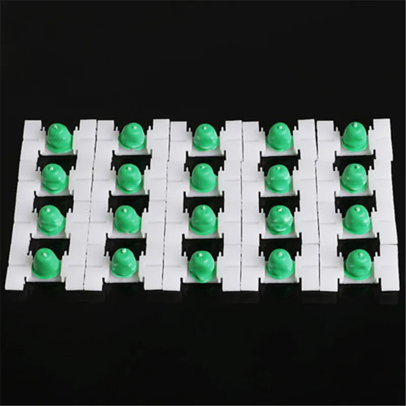 

20Pcs Exterior Door Fender Moulding Trim Clip For BMW E36 E46 323 325 328 330