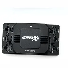 SuperX2 agricultural drone flight control system for Agricultural plant protection machine