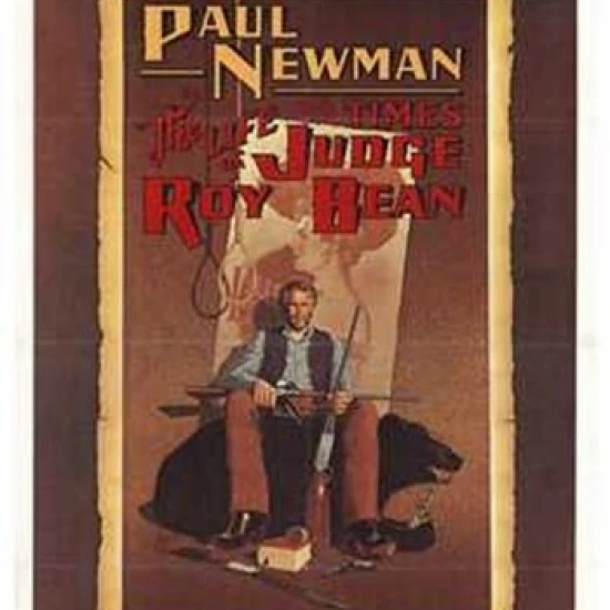 Life and Times of Judge Roy Bean Movie Poster (11 x 17)
