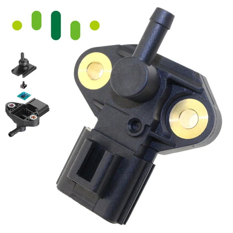 Intake Air Fuel Rail Injection Pressure Regulator Sensor 3F2E 9G756 AD