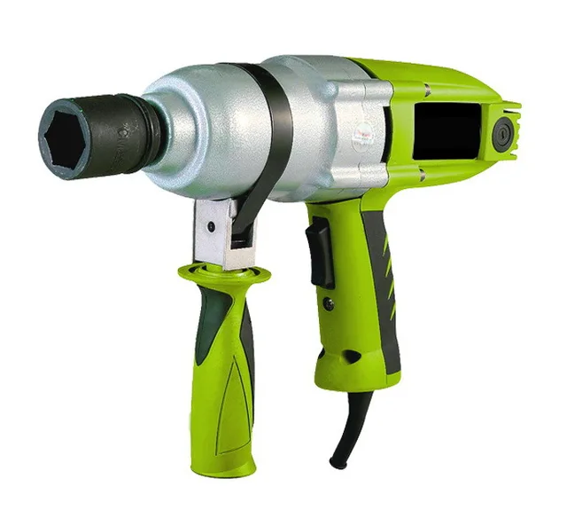 3/4 inch electric impact wrench 600W 588N.M electric torque wrench 3/4