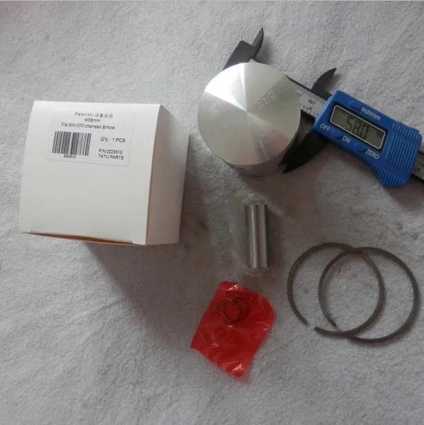 PISTON ASSY 58MM STIHL 070 CHAINSAW 1