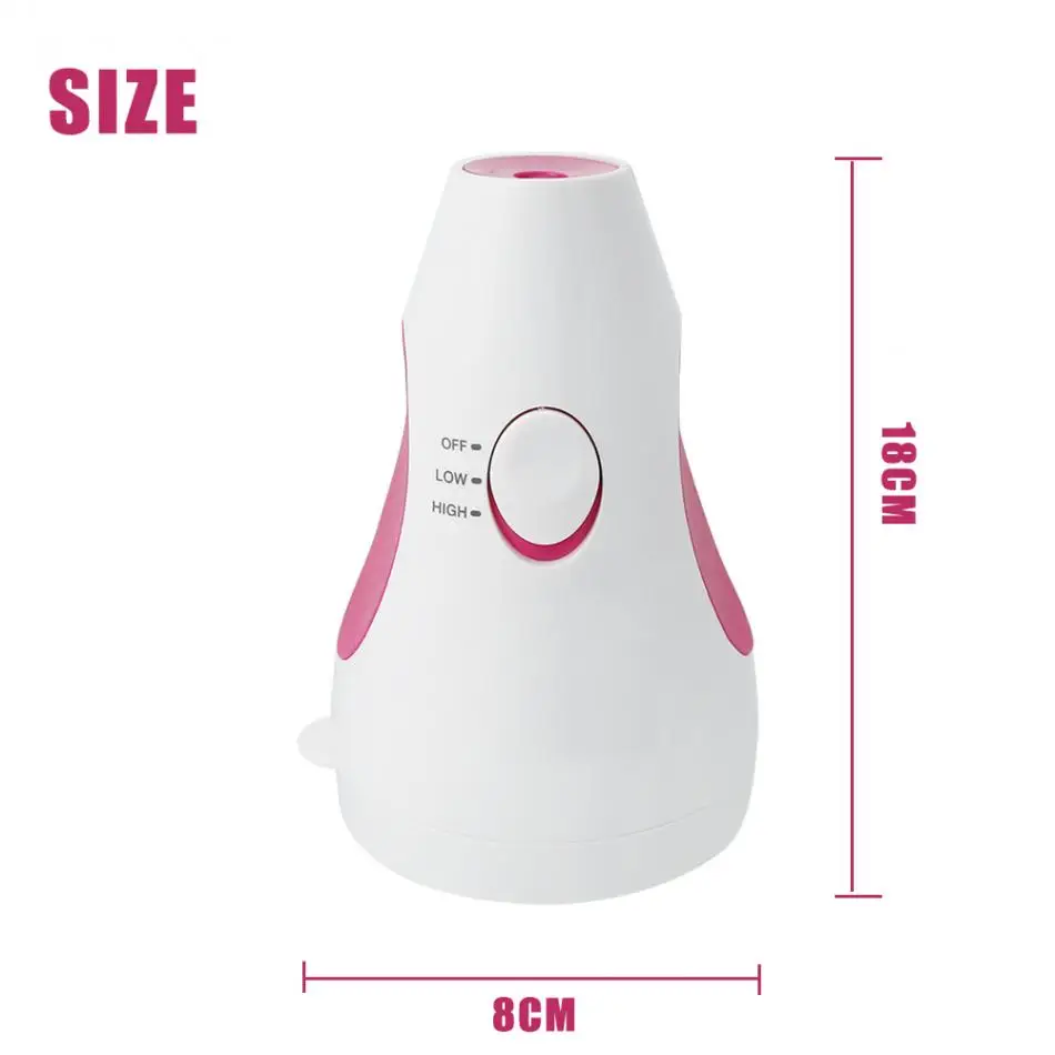 Dispositivo de Vibração do Corpo Máquina de Queima de Gordura Elétrica Beleza Rosto Magro & Heat Terapia Perder Peso Anti Celulite Rolo Massageador 3d 15 Beleza e saúde
