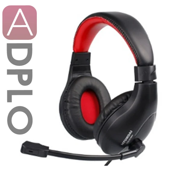 3.5mm Stereo Headphones Earphone Headset CJC-818MV/ CJC-8213