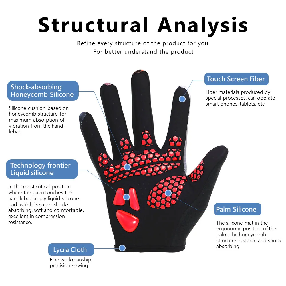 Велосипедные перчатки Guantes Ciclismo Luvas Bicicleta Mtb Bisiklet Eldiveni Sport Gel Liquid зима для