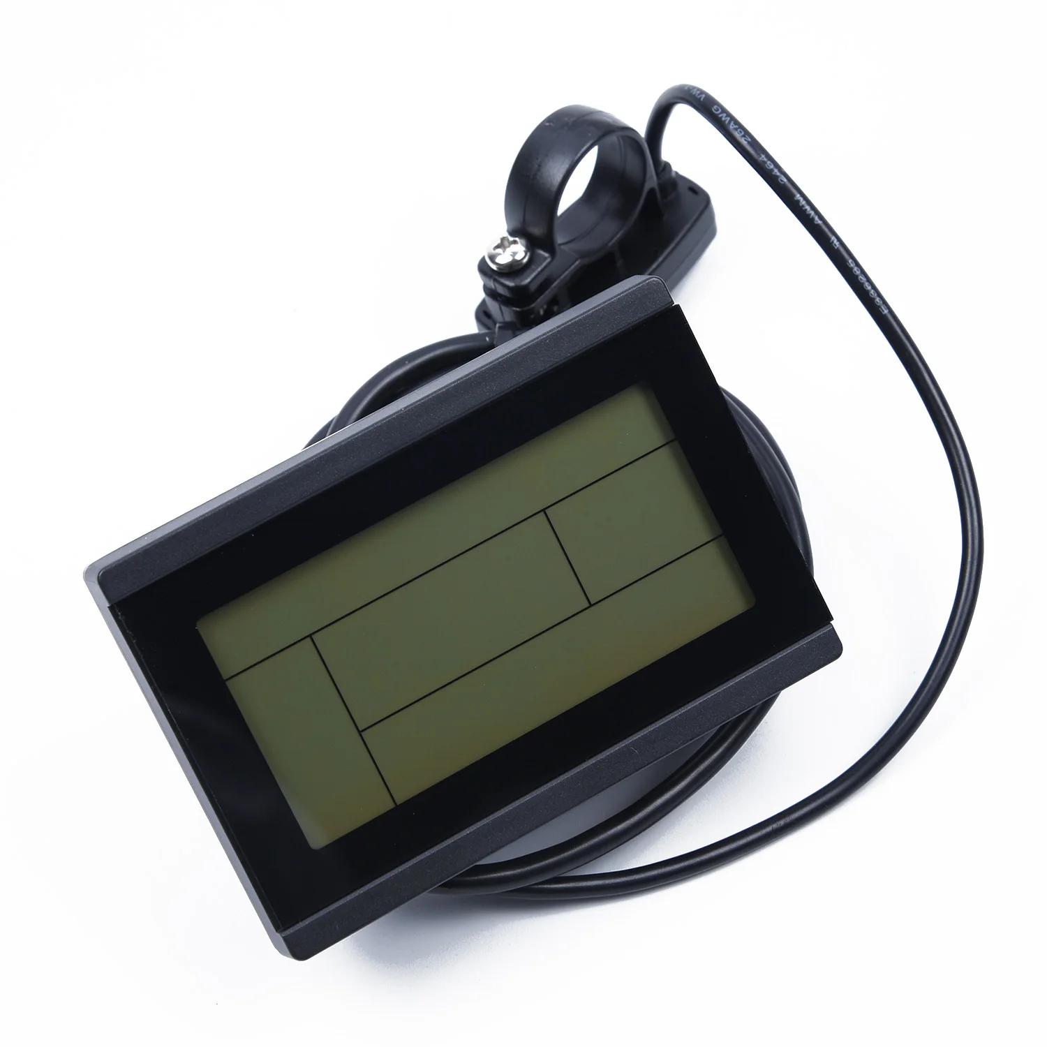LCD3 Display Meter Remote Control 24 36 48 60 72V for font b Electric b font