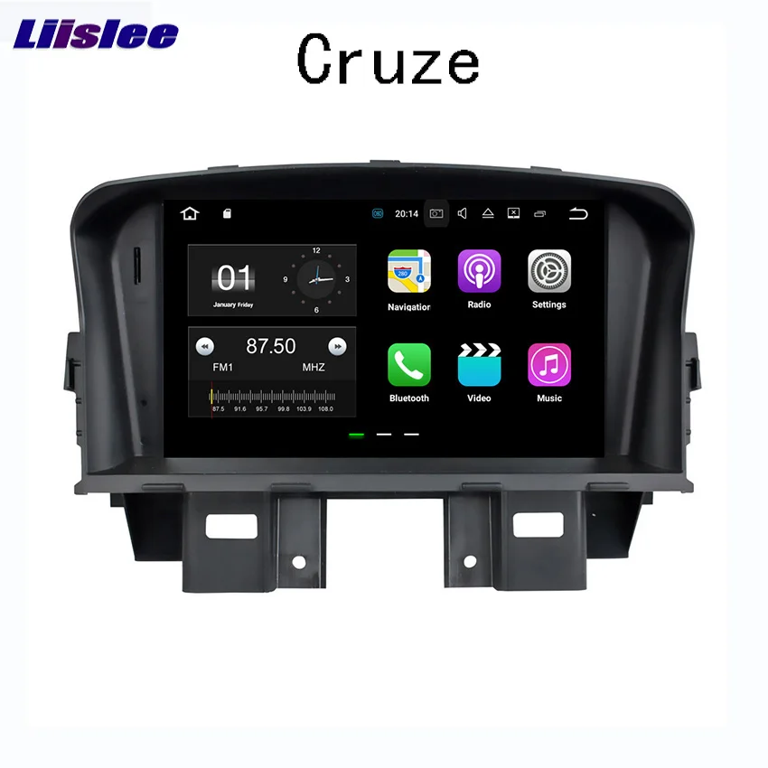 Buy Liislee Android Car Navigation GPS