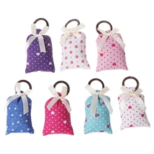 Новейшая Сумка-саше ароматный освежитель воздуха для дома гостиной шкаф для одежды APR-18