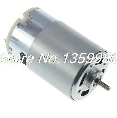 RS555 DC хобби двигатель турбинный генератор 12 V 5500RPM Высокий крутящий момент|torque|torque