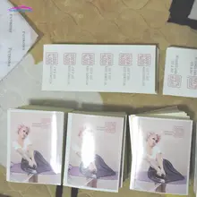 Пользовательские печатные клейкие наклейки, индивидуальные подарочные бумажные наклейки/бесплатный дизайн
