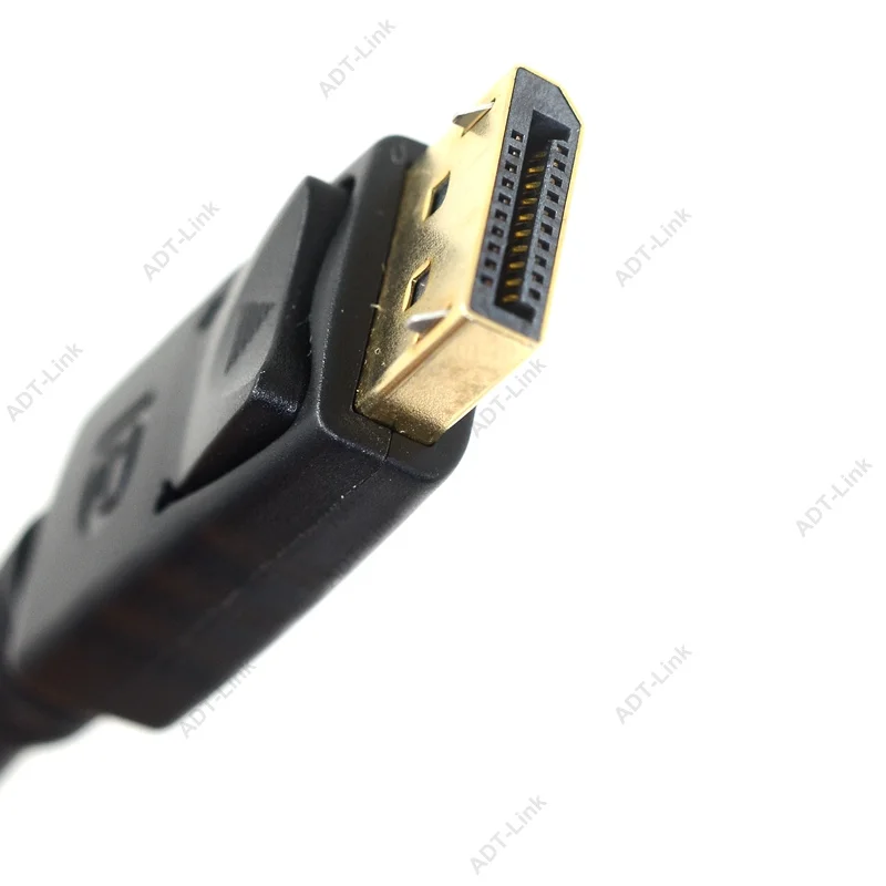 Кабель DisplayPort 4K 60 Гц DP 1 2 версия кабель Ultra HD 3D Для HDTV ПК графических карт ноутбука