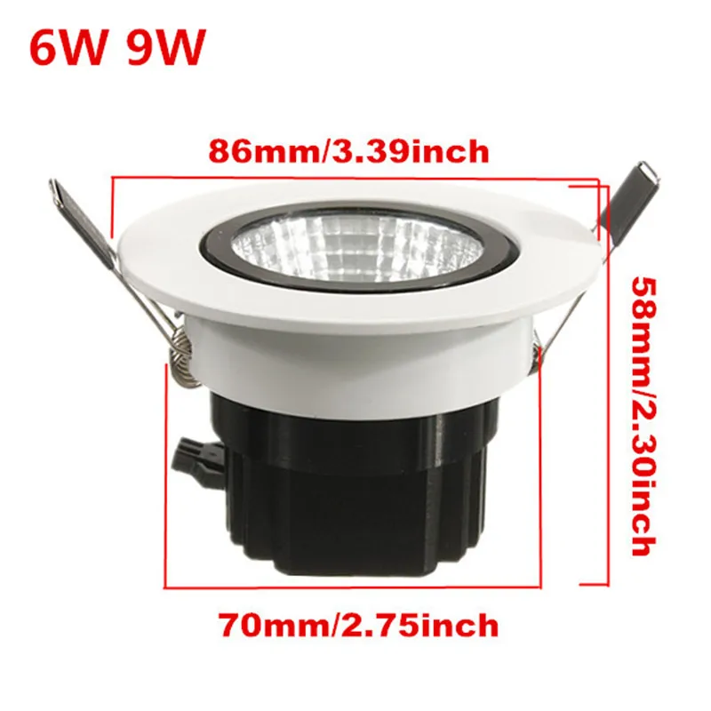 10Pcs-COB-LED-Downlight-6W-9W-12W-15W-LED-Down-Light-AC85-265V-LED-Spot-Recessed (2)