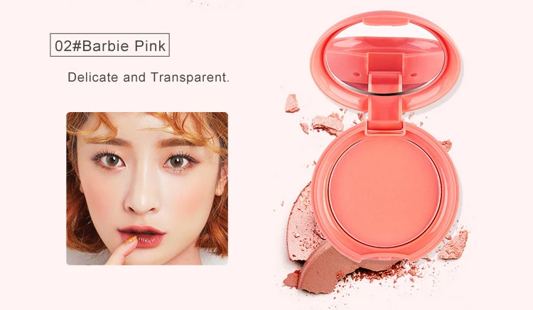 Macaron Blush Powder06