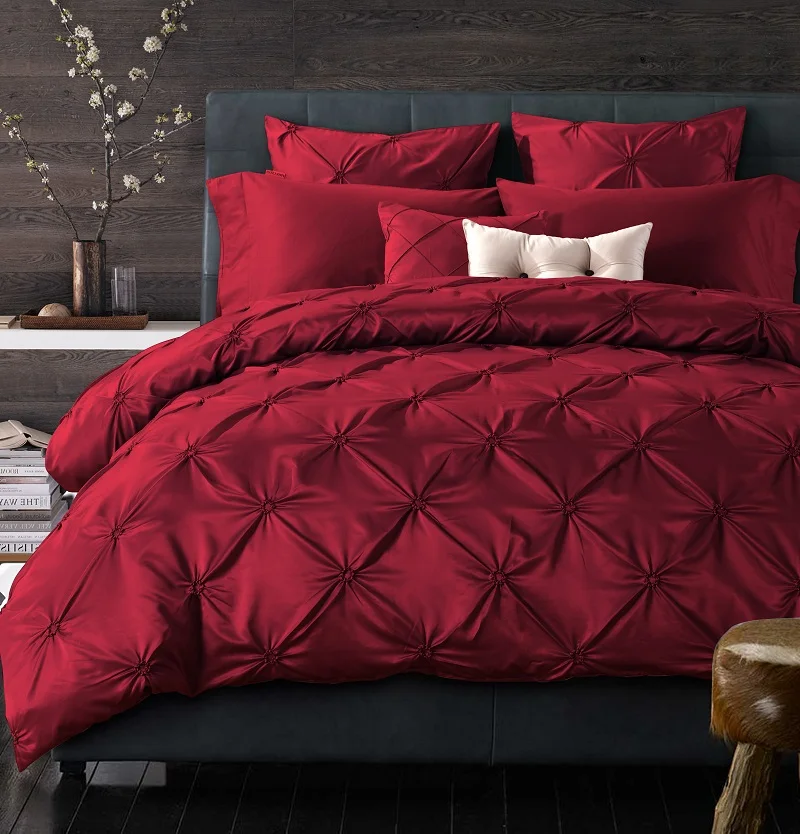4 6 10pcs oriental jacquard luxury wedding royal bedding sets king queen flat sheet