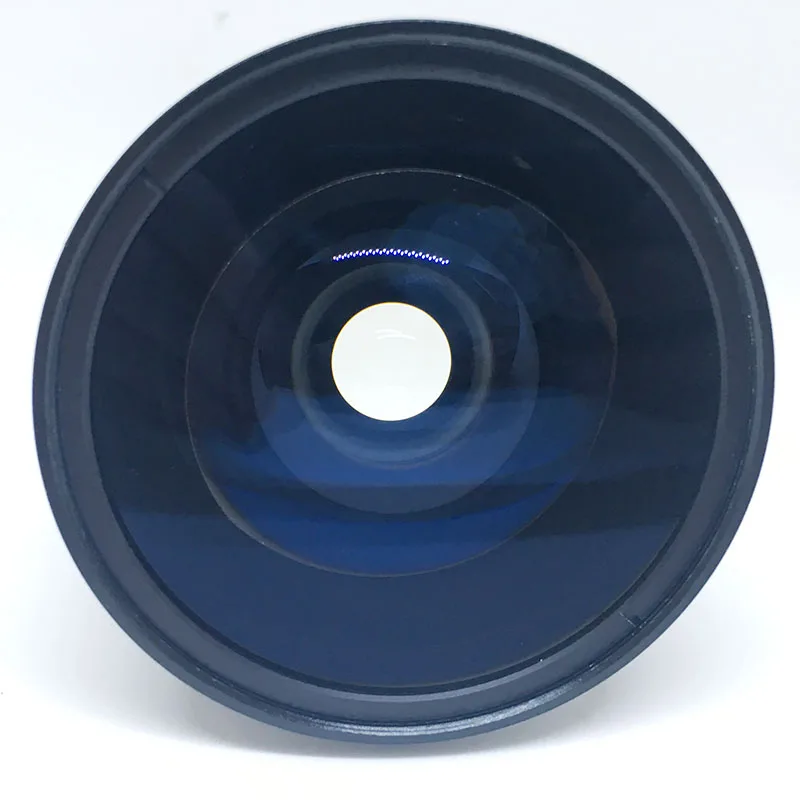 fisheye and macro lens