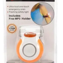 Охранная смарт-ручка Doberman Jogger сигнализация с мигающим светом и громким 110dB сигнализацией