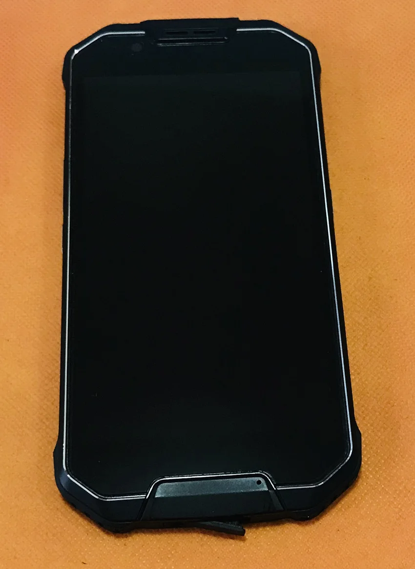 

Used Original LCD Display +Digitizer Touch Screen+ Frame for AGM X2 MSM8976SG 5.5" Octa Core Free shipping