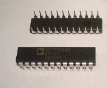 Free Shipping AD7710ANZ AD7710AN AD7710 1pc/lot DIP IC | Электронные компоненты и принадлежности