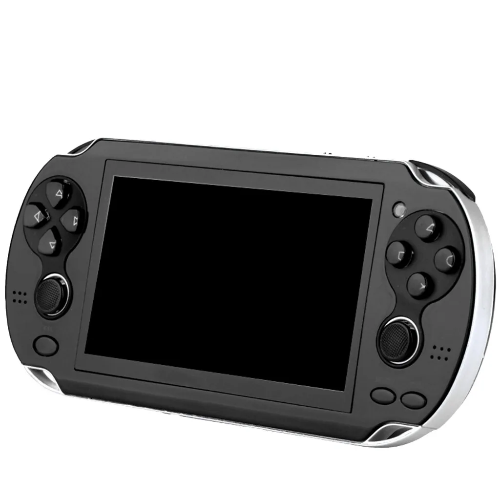 800 Games Retro Handheld Game Console 60Hz Portable Consoles 4.3 Inch Mini Video Gaming Player Tv-output doubles game