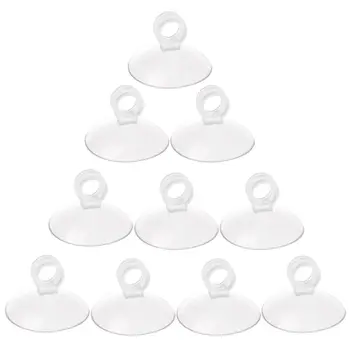 

10Pcs Aquarium Suction Cup Holder Sucker for Fish Tank Pump Airline Tube