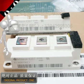 

FF300R17KE3/FF300R17KE4/FF200R17KE3