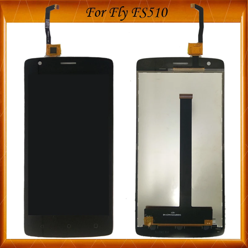 

For Fly FS510 Nimbus 12 FS 510 LCD Display And Touch Screen Assembly Replacement Parts Phone Accessories
