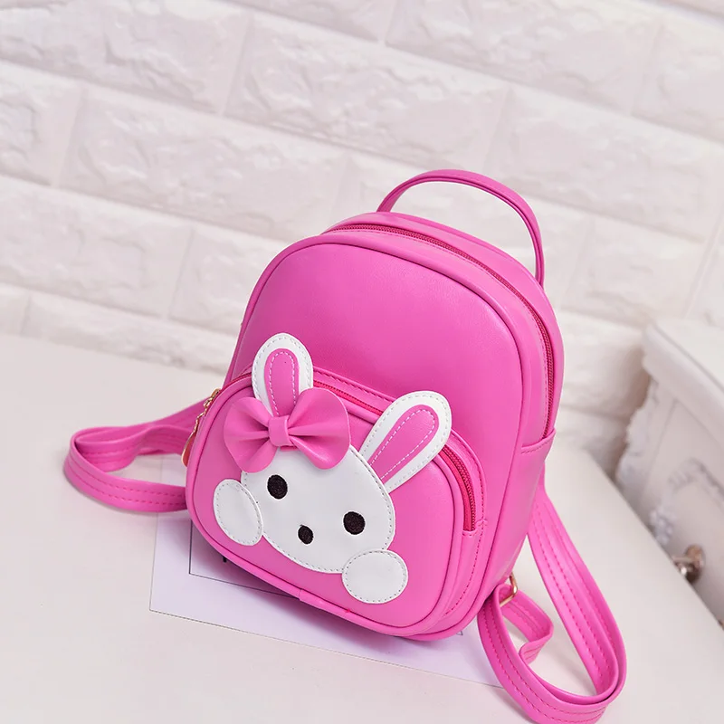 

2019 fashion animal style school bag cute 3d child backpack children schoolbag for girls kindergarten kids bag gifts