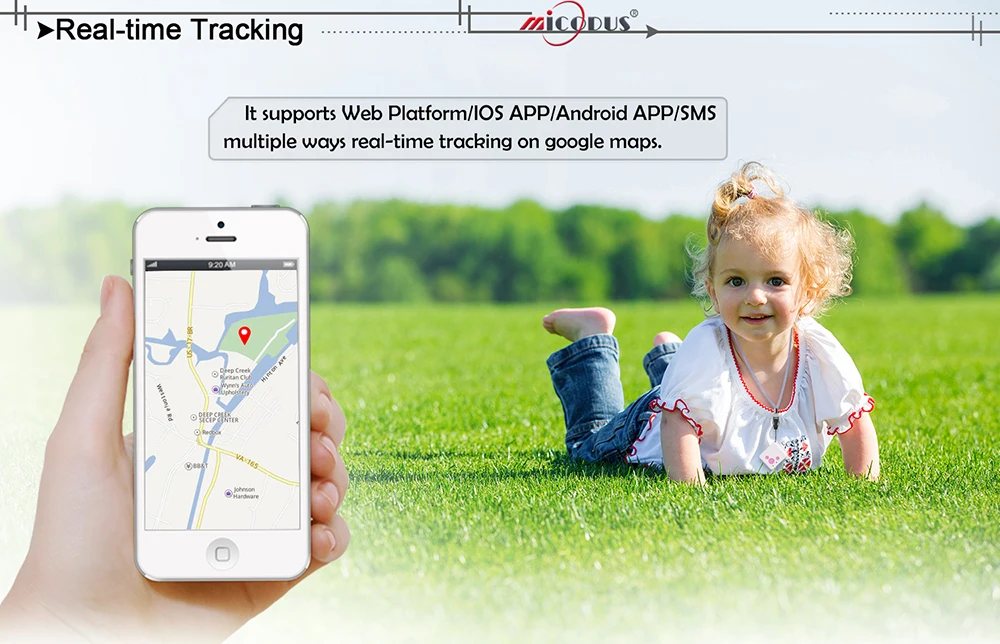 Мини gps-трекер для детей, бесплатное веб-приложение, двухсторонний сигнал SOS, гео-забор, устройство слежения за пожилыми людьми, персональный RF-V16 в реальном времени