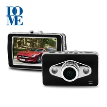 New Car DVR Novatek 96650 Car Video Recorder FHD 1080P 30FPS 2 7inch LCD with G