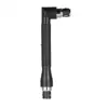 L-shaped Angle Socket Wrench 1/4 Inch Screwdriver Bits Holder Double-head Tool ► Photo 2/6