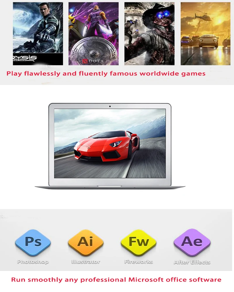 games and office work