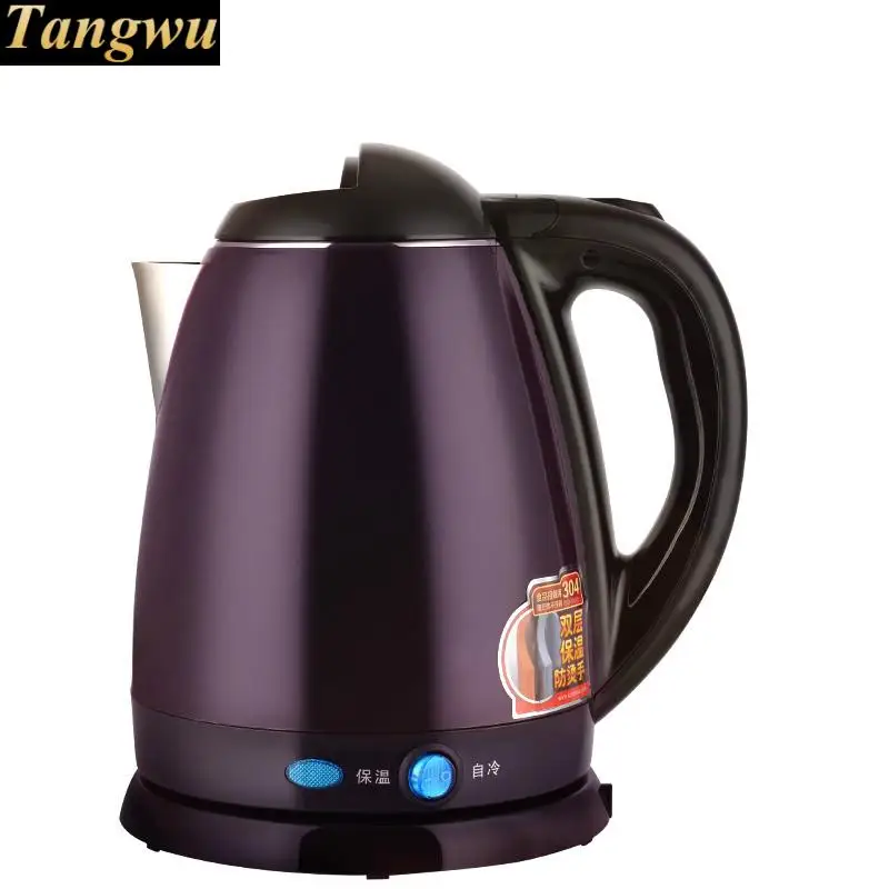 home full steel heating electric kettle boiling 304 stainless