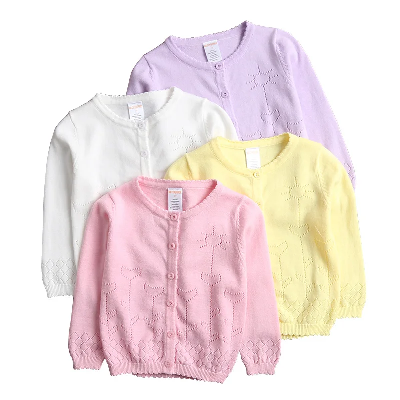 Детский вязаный кардиган с длинным рукавом на возраст 12 9 лет|girls sweater|children sweatergirls