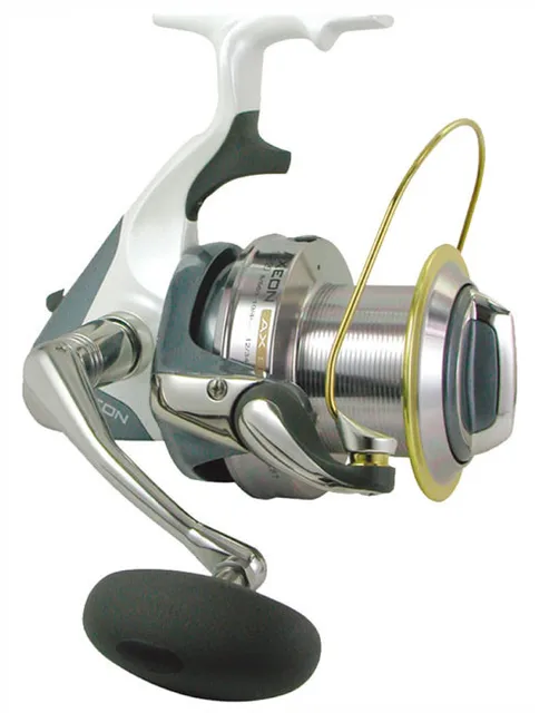 Cheap Fishing tackle okuma fishing vessel fishing tackle long round spinning wheel axeon axs-65