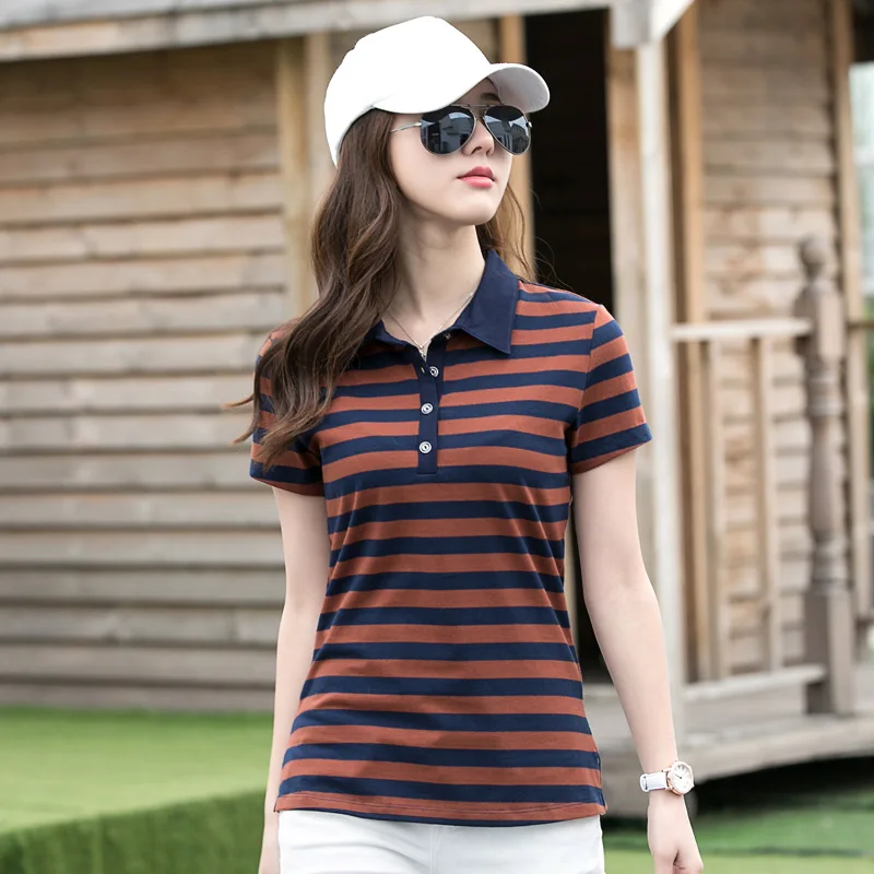 

Casual tops for women Striped plus size Skinny t shirt women tshirt women t-shirt woman tee shirt femme top tees shirts