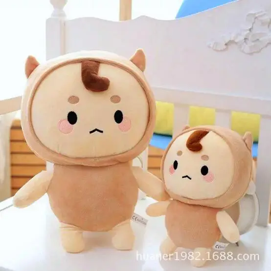 popular korean stuffed animals