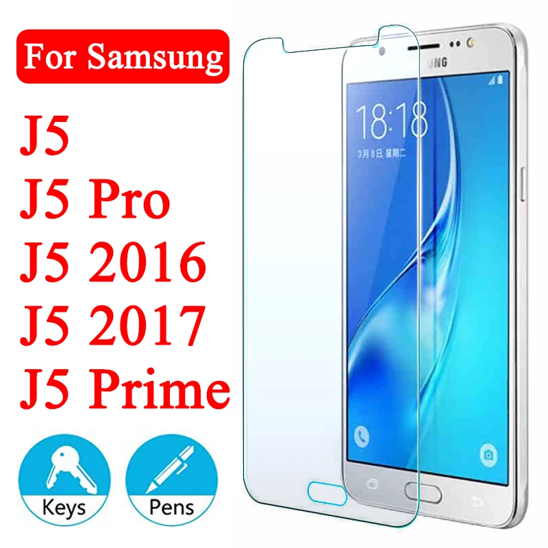 

Glass for samsung galaxy j5 2016 screen protector on samsyng j 5 prime pro 2017 protective tempered 5j screenprotector armor