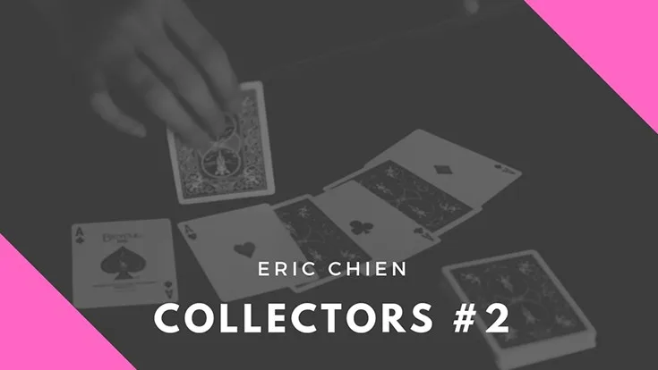 Collectors 2 by Eric Chien Magic tricks | Игрушки и хобби