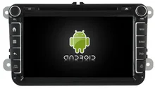 Quad-Core Android 5.1.1 CAR DVD player navigation FOR VW SHARAN(2010-2011) car audio stereo Multimedia GPS support OBD