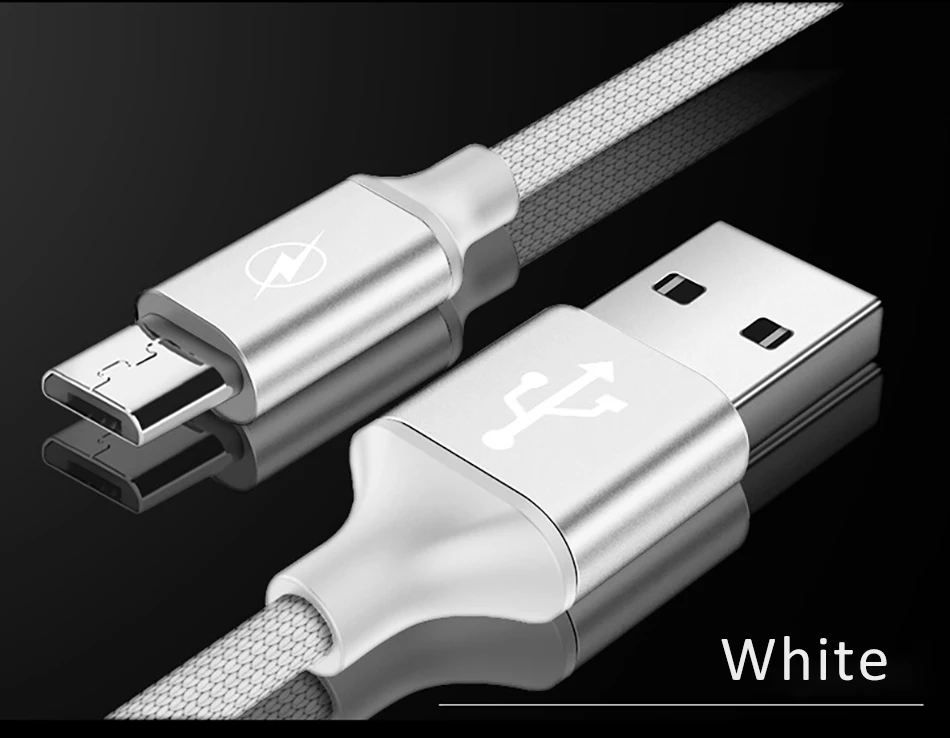  Micro USB Fast Charging&Sync Data Cable Andriod For Samsung S6 Xiaomi Redmi Note 4 4X Phone Short Charger Cables 0 (9)